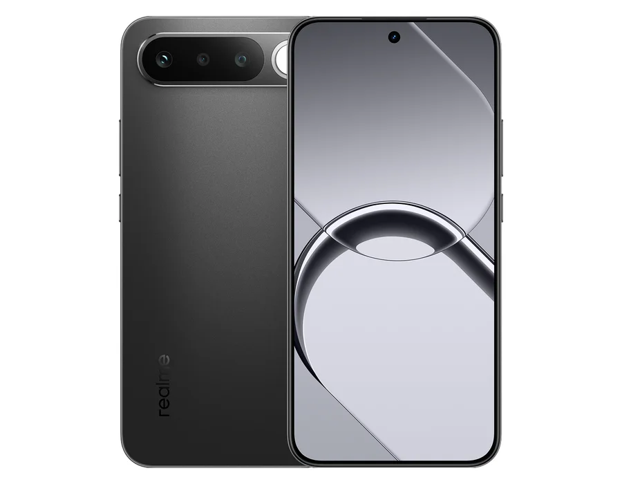 realme 16 5G (Air Black, 12GB + 256GB)