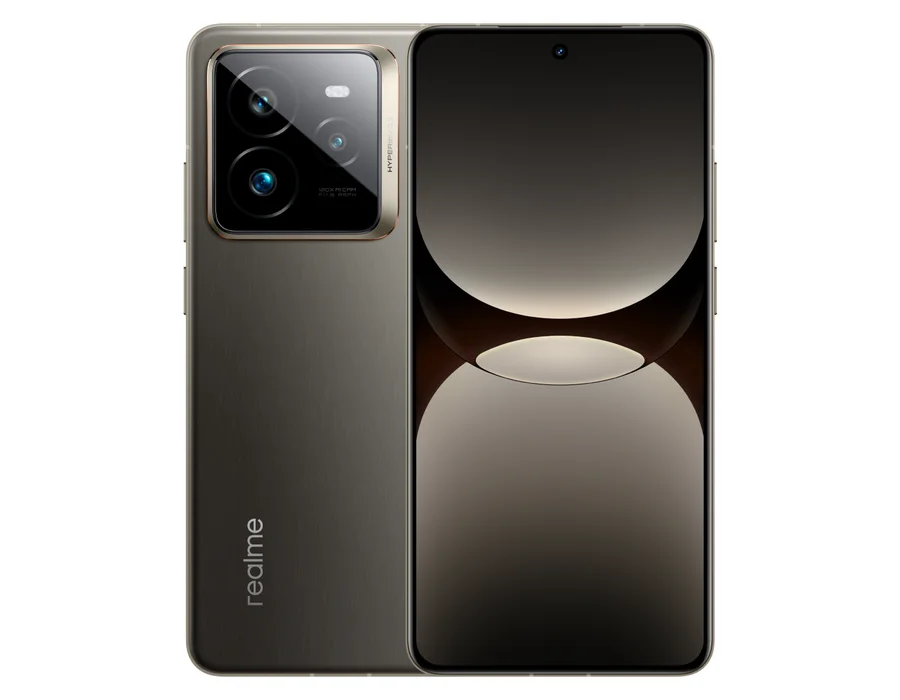 realme GT 7 Pro (Galaxy Grey, 16GB + 512GB)