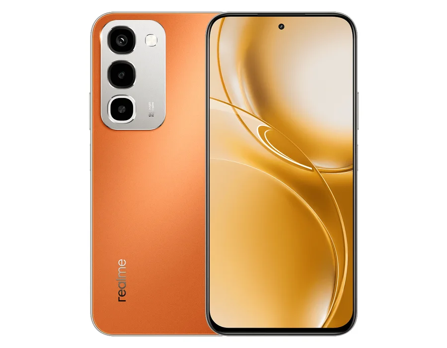 realme NARZO 100x 5G (Flash Orange, 6GB + 256GB)