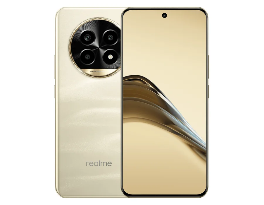realme 13 Pro 5G (Monet Gold, 8GB + 256GB)