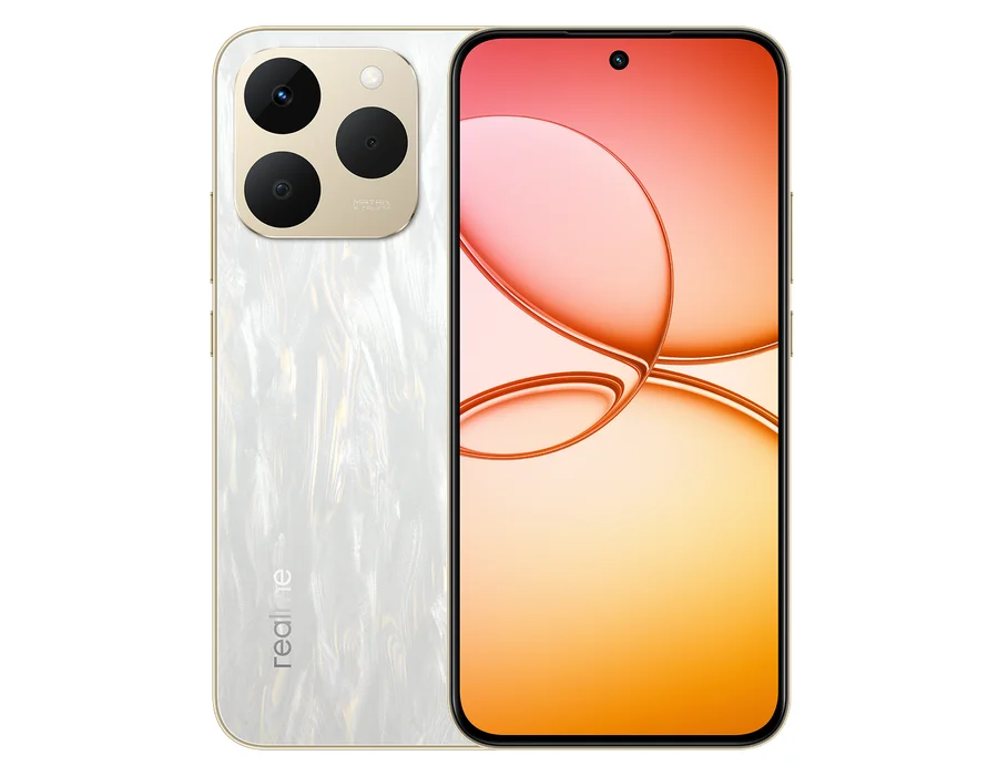 realme NARZO 90 5G (Flowing Silver, 6GB + 128GB)