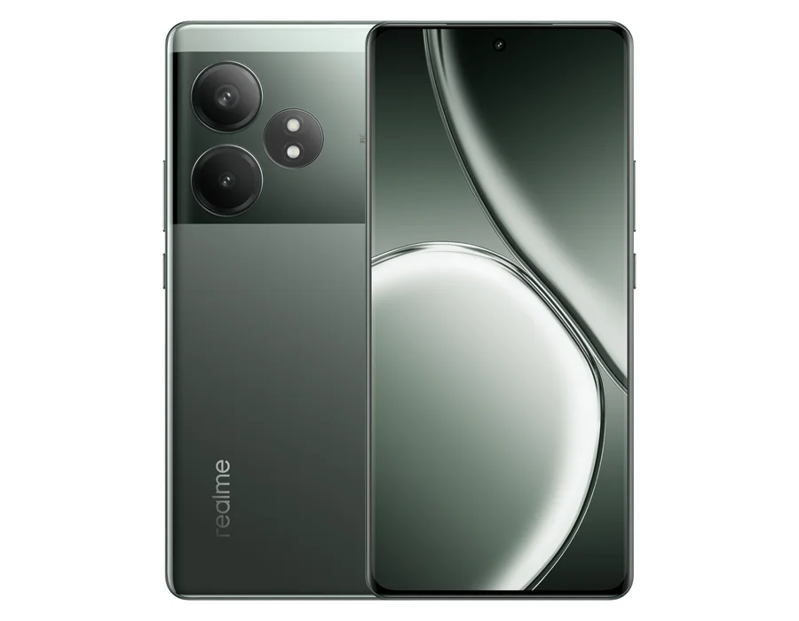 realme GT 6T (Razor Green, 8GB + 128GB)