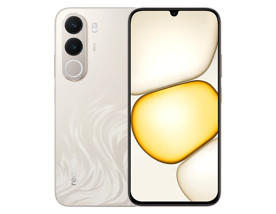 realme C100x (Golden Coast, 4GB + 64GB)
