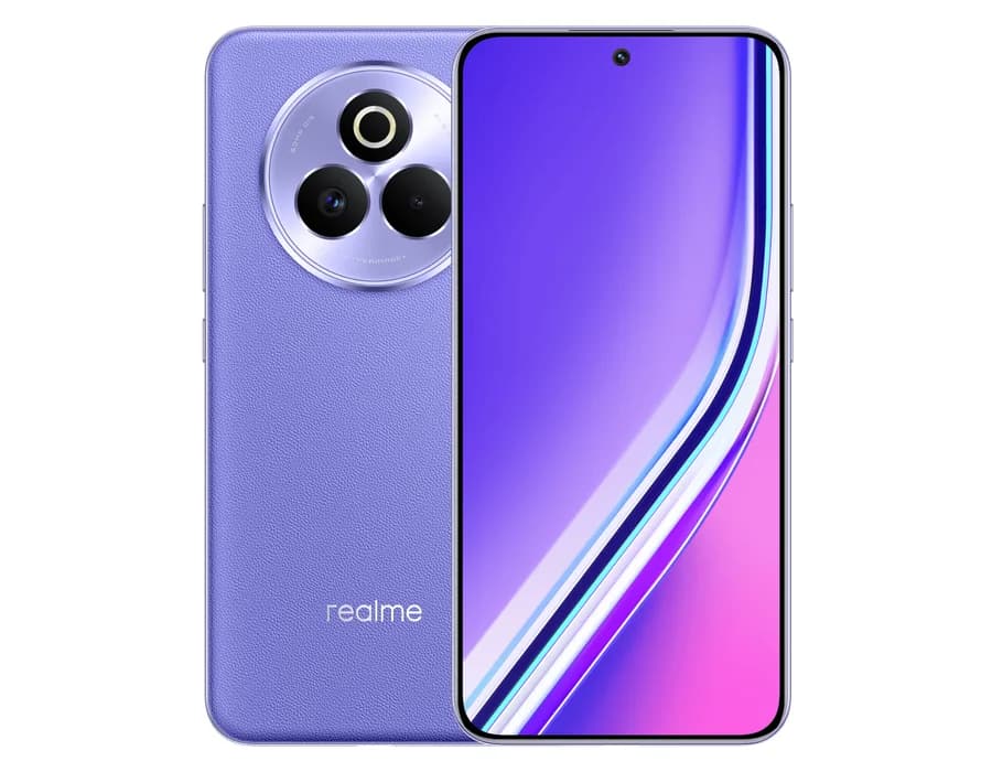 realme P3 Pro 5G (Galaxy Purple, 8GB + 128GB)