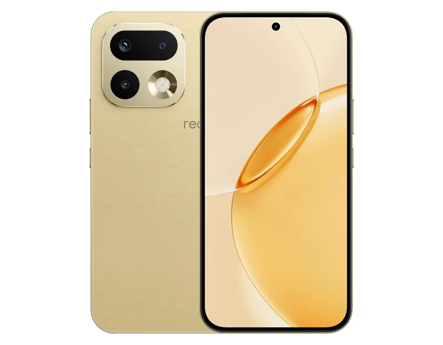 realme 16 Pro 5G (Master Gold, 12GB + 256GB)