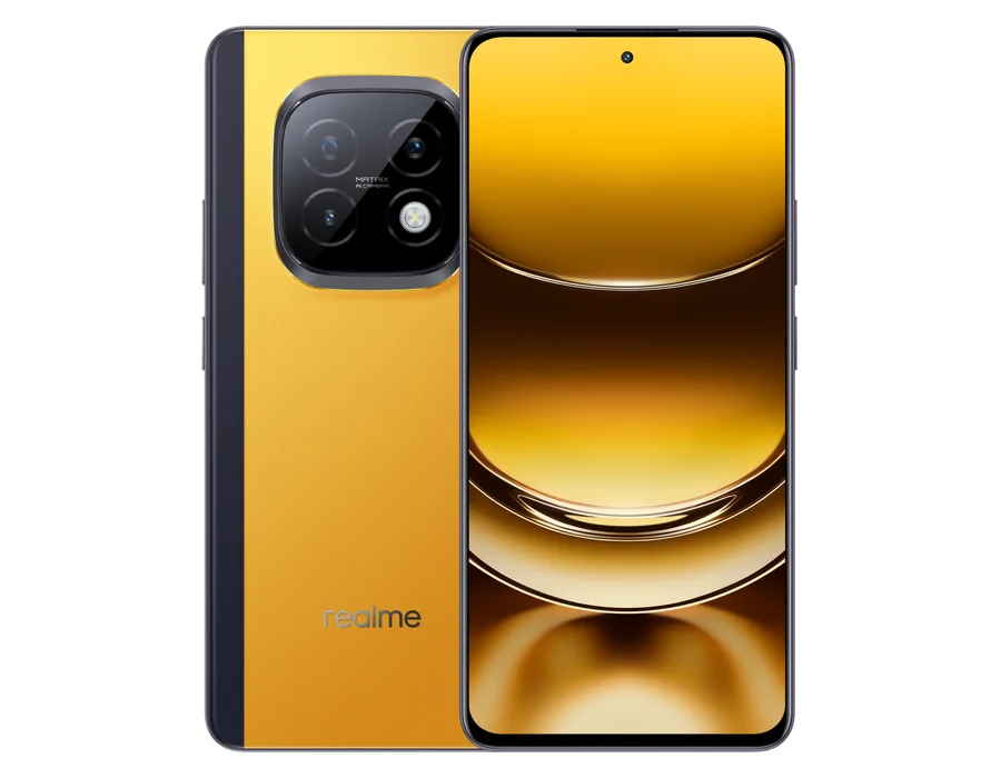 realme narzo 70 Turbo 5G (Turbo Yellow, 6GB + 128GB)