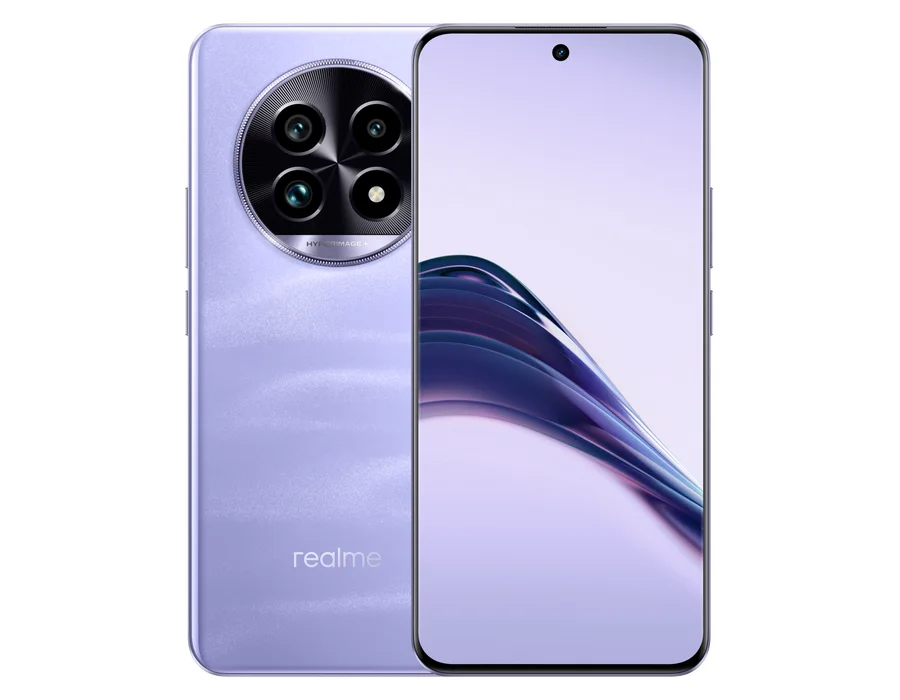 realme 13 Pro + 5G (Monet Purple, 12GB + 256GB)