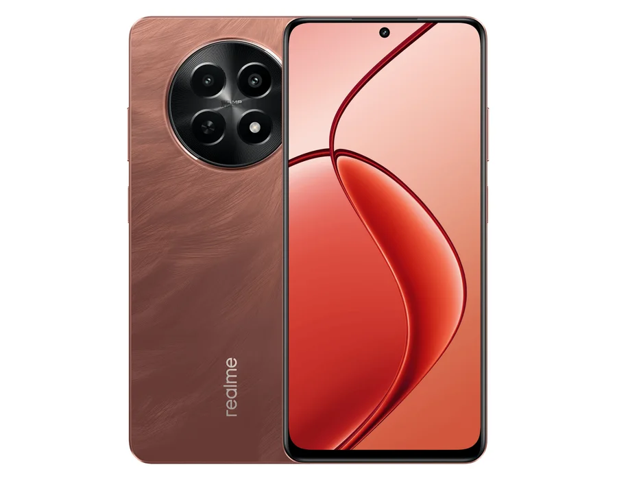 realme C65 5G ( Speedy Red, 6GB + 128GB)