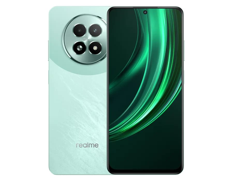 realme 13 5G ( Speed Green, 8GB + 256GB)