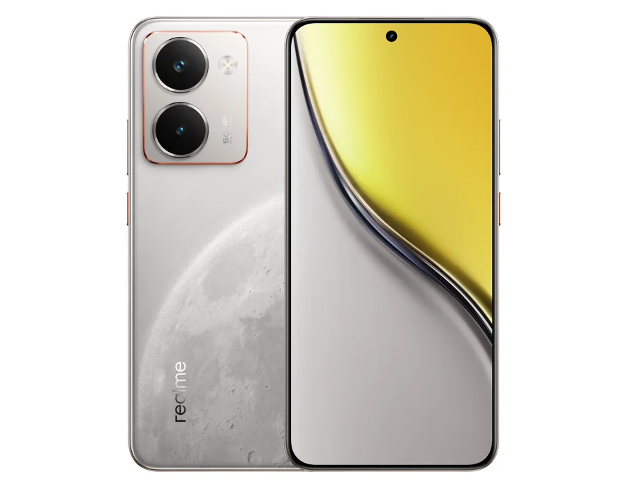realme P3 Ultra 5G (Glowing Lunar White, 8GB + 256GB)