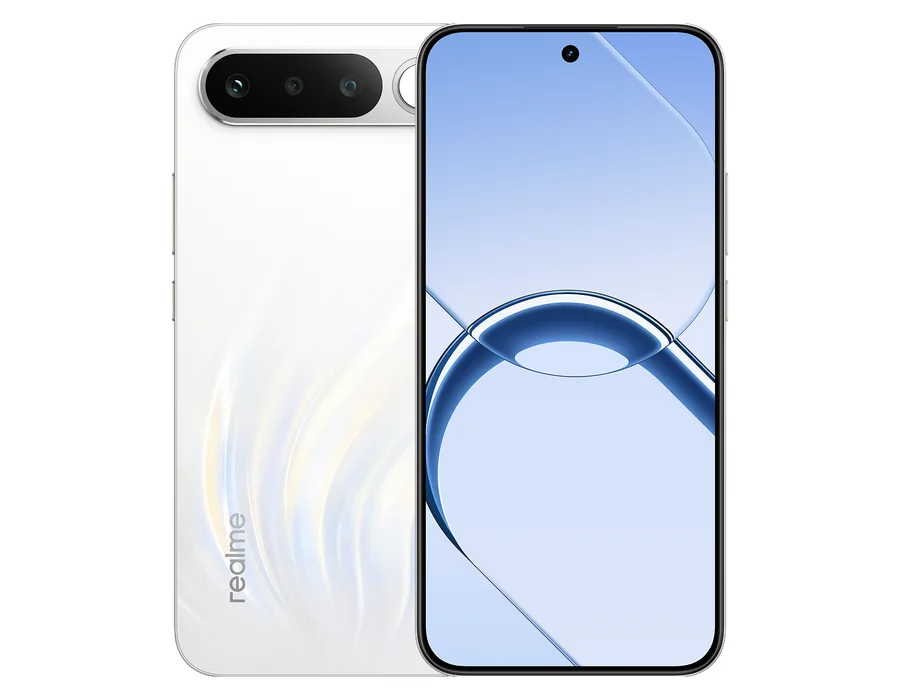 realme 16 5G (Air White, 8GB + 128GB)