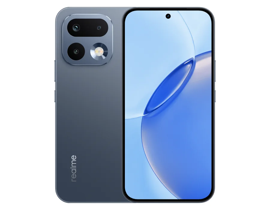 realme 16 Pro 5G (Pebble Grey, 8GB + 256GB)