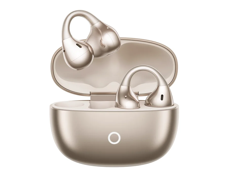 realme Buds Clip (Titanium Gold)