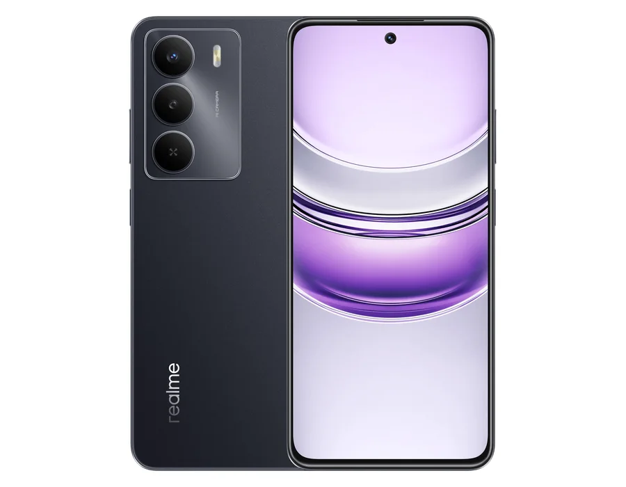 realme C73 5G (Onyx Black, 4GB + 64GB)