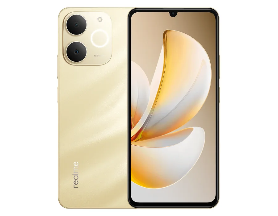 realme NARZO 80 Lite (Beach Gold, 4GB + 64GB)