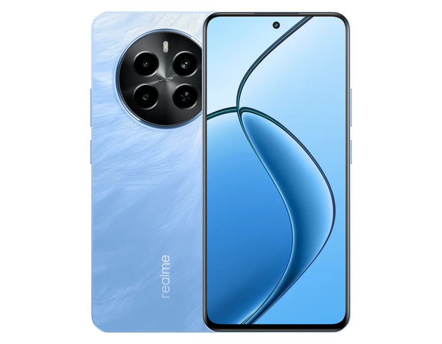 realme P1 5G (Feather Blue, 8GB + 256GB)