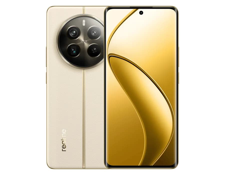 realme 12 Pro + 5G (Navigator Beige, 12GB + 256GB)