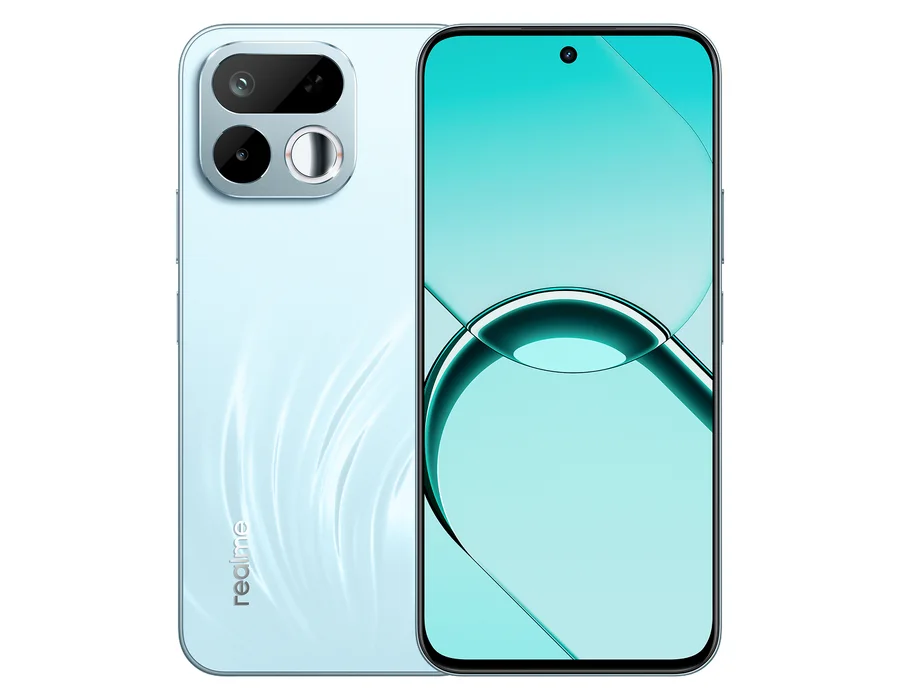 realme 16T 5G (Aurora Green, 6GB + 128GB)