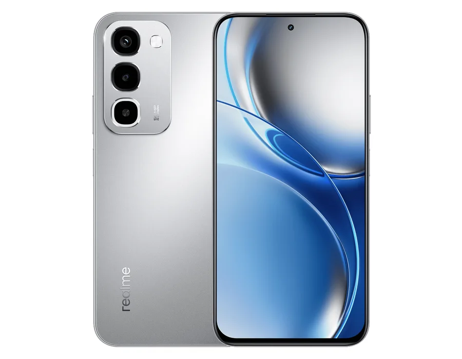 realme P4R 5G (Silver Glare, 4GB + 64GB)