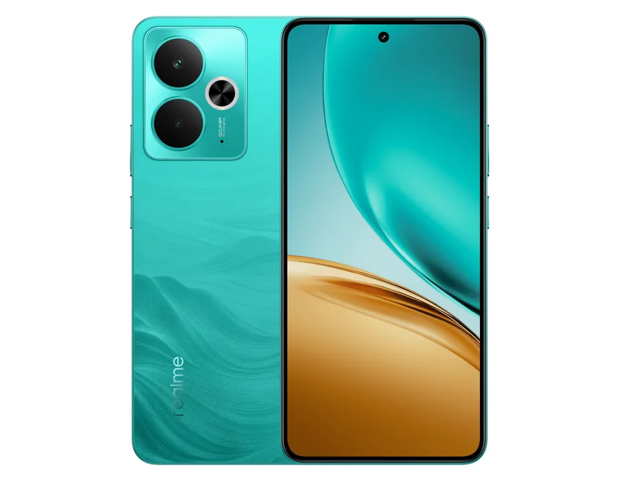realme 14T 5G (Surf Green, 8GB + 256GB)