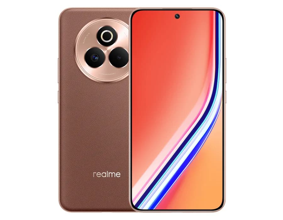 realme P3 Pro 5G (Saturn Brown, 12GB + 256GB)
