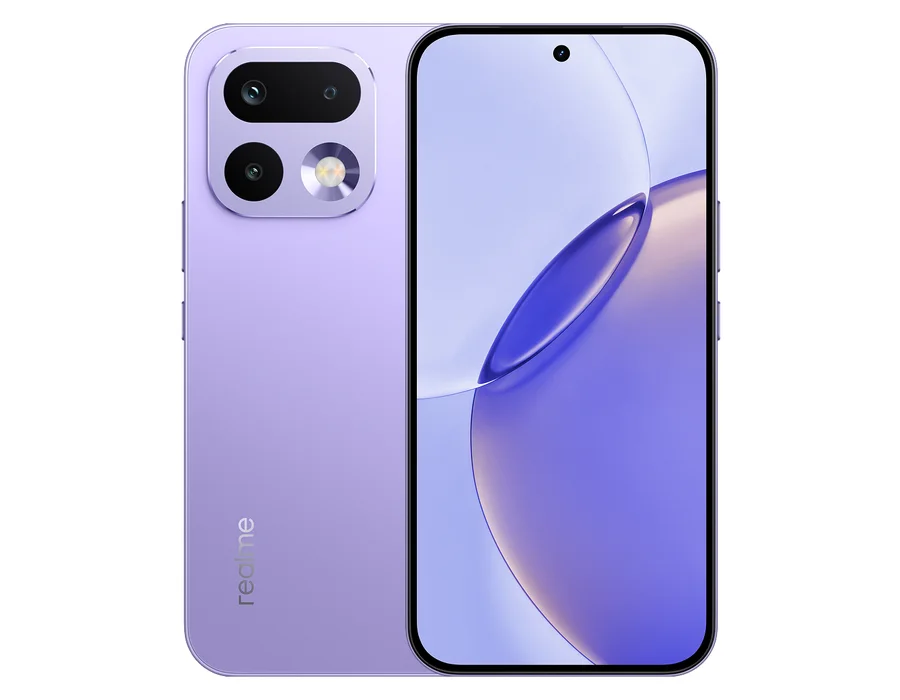 realme 16 Pro 5G (Orchid Purple, 12GB + 256GB)