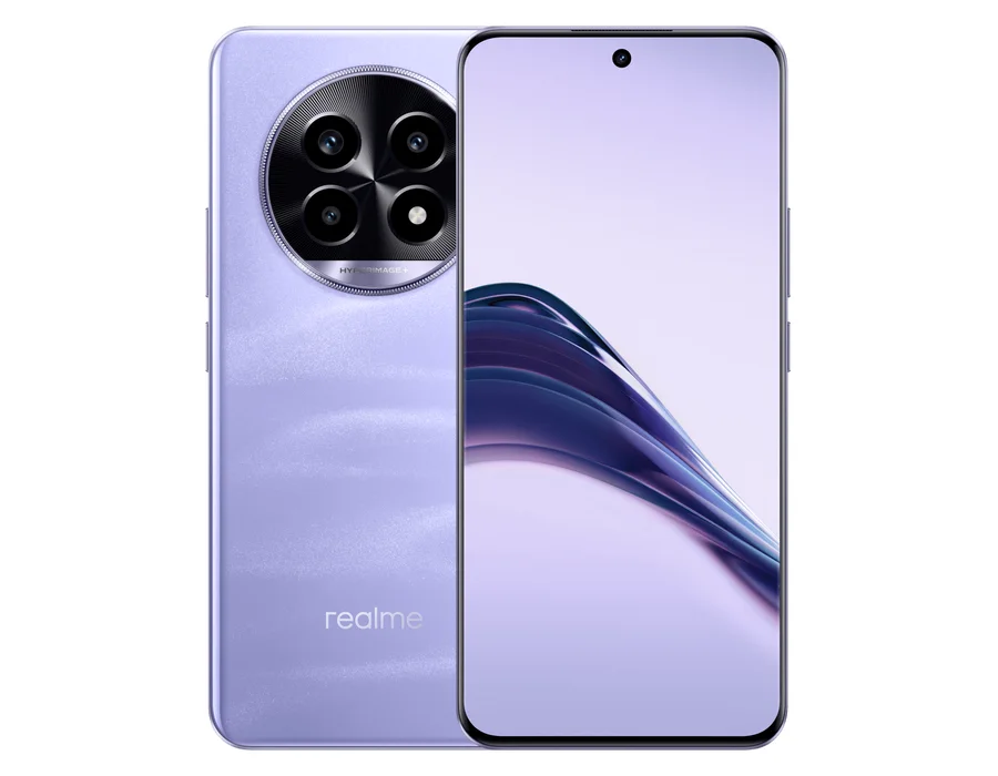 realme 13 Pro 5G (Monet Purple, 8GB + 128GB)