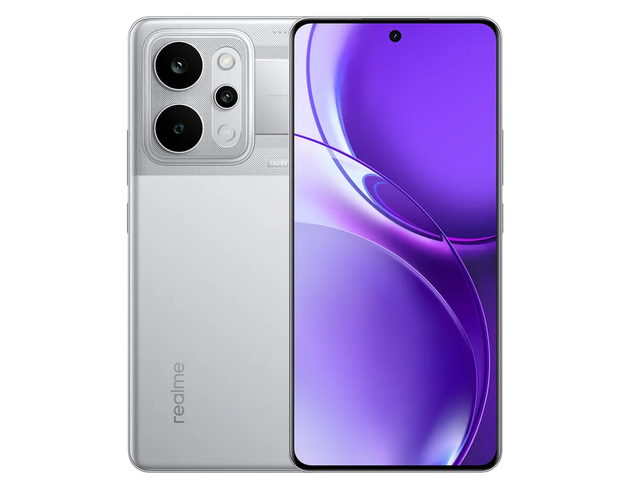 realme P4 Power 5G (TransSilver, 8GB + 256GB)
