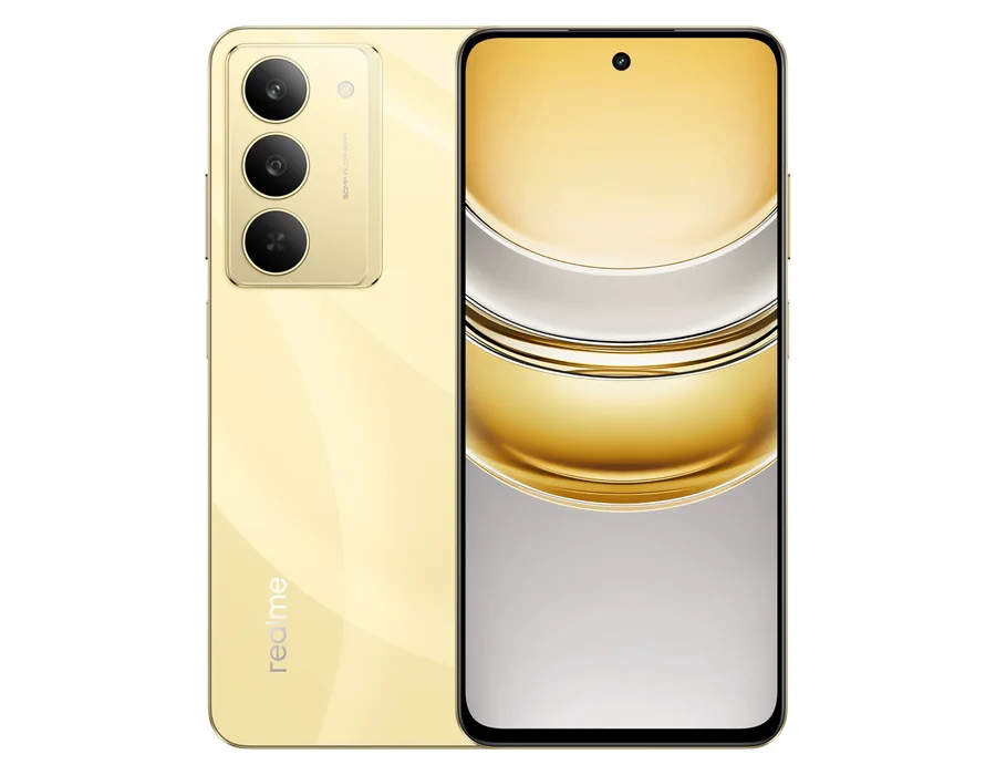 realme 14x 5G (Golden Glow, 6GB + 128GB)