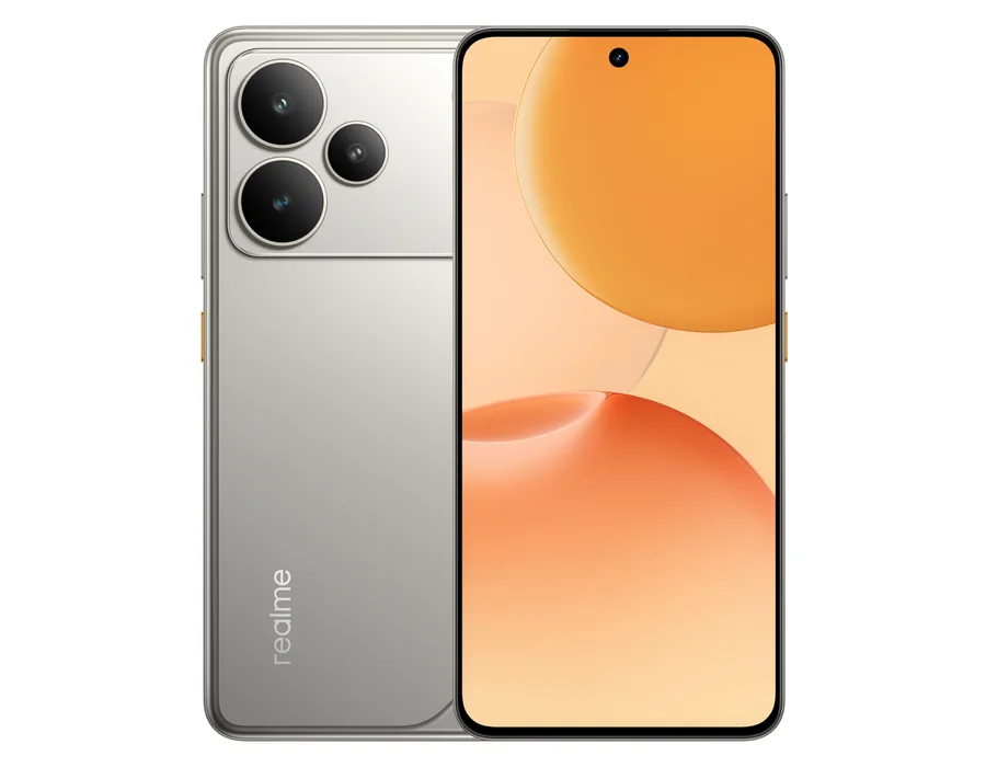 realme P4 5G (Steel Grey, 8GB + 256GB)