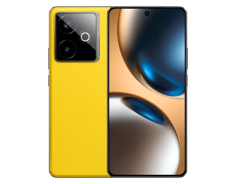 realme GT 7T (Racing Yellow, 12GB + 256GB)