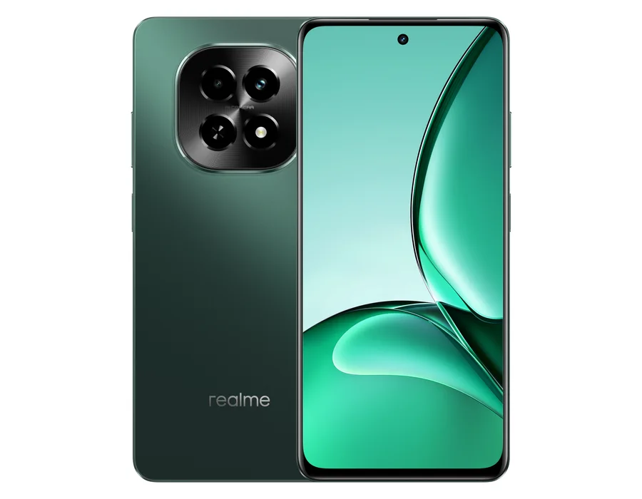 realme C63 5G (Forest Green, 8GB + 128GB)