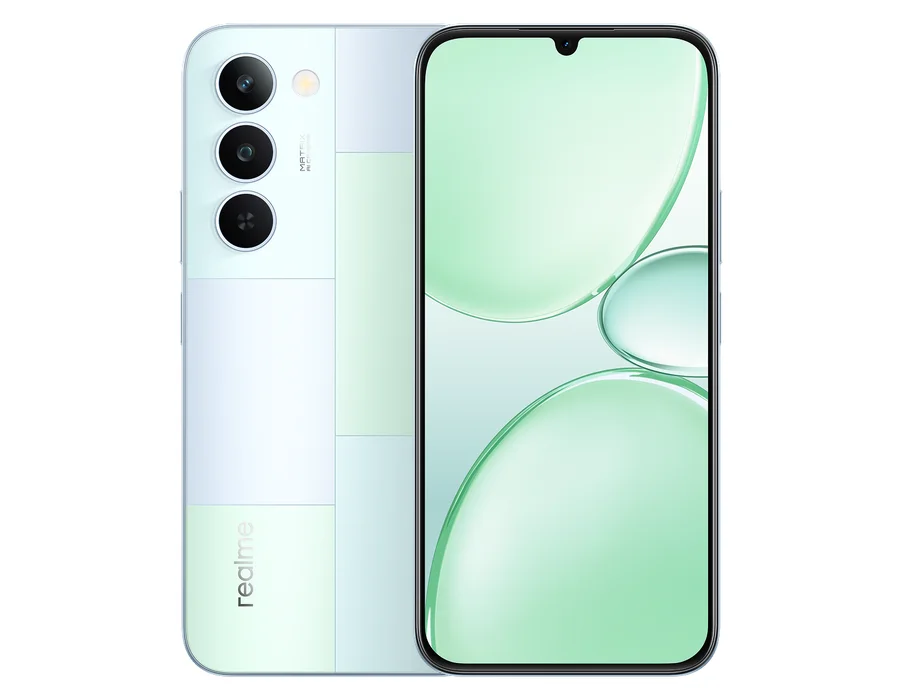 realme P4 Lite 5G (Mosaic Green, 4GB + 64GB)