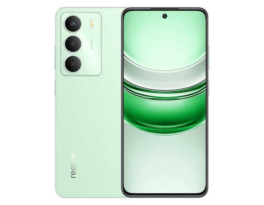 realme C73 5G (Jade Green, 4GB + 64GB)