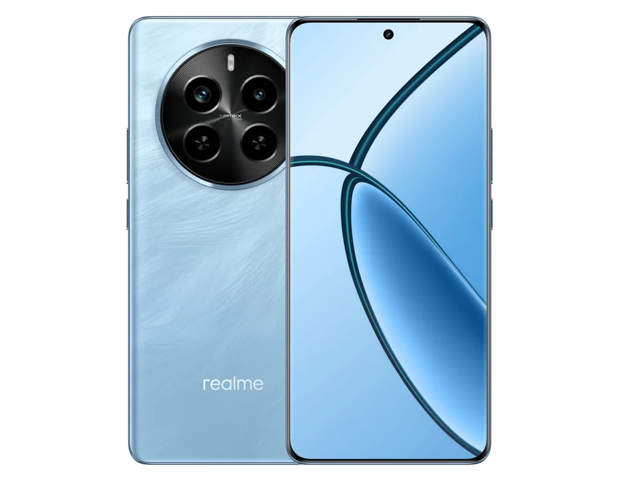 realme P1 Pro 5G (Parrot blue, 8GB + 128GB)