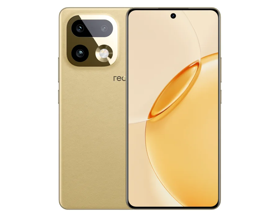 realme 16 Pro + 5G (Master Gold , 8GB + 128GB)