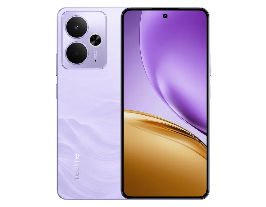 realme 14T 5G (Lightning Purple, 8GB + 256GB)