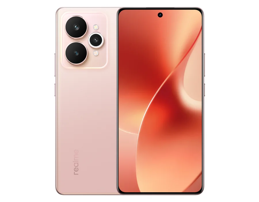 realme 15 5G (Silk Pink, 8GB + 256GB)