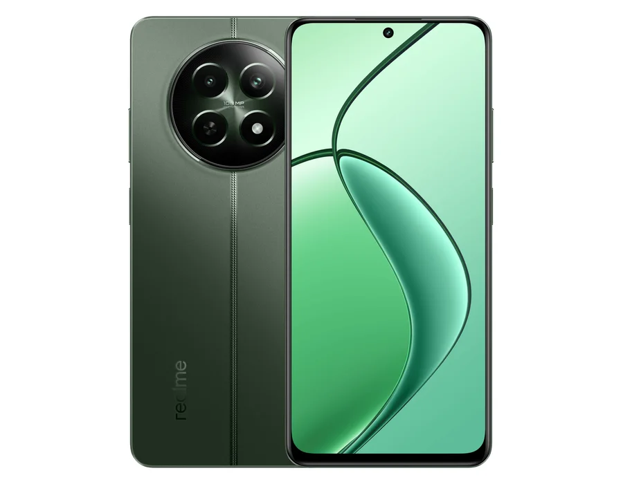 realme 12 5G (Woodland Green, 8GB + 128GB)