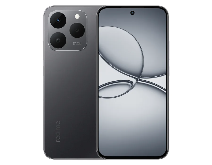 realme narzo 90 5G (Carbon Black, 8GB + 128GB)