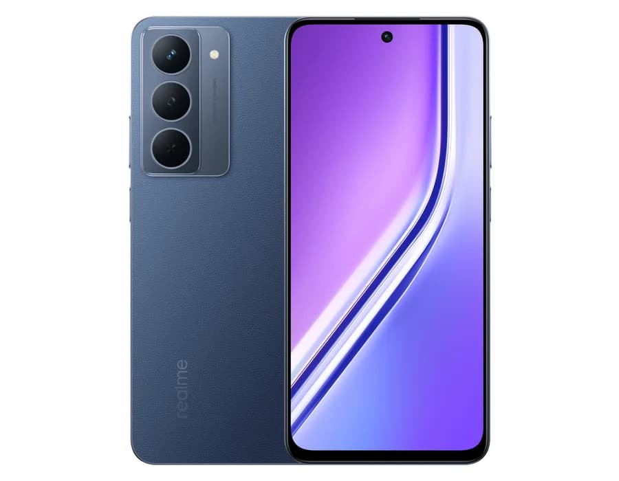 realme NARZO 80x 5G (Midnight Blue, 8GB + 128GB)