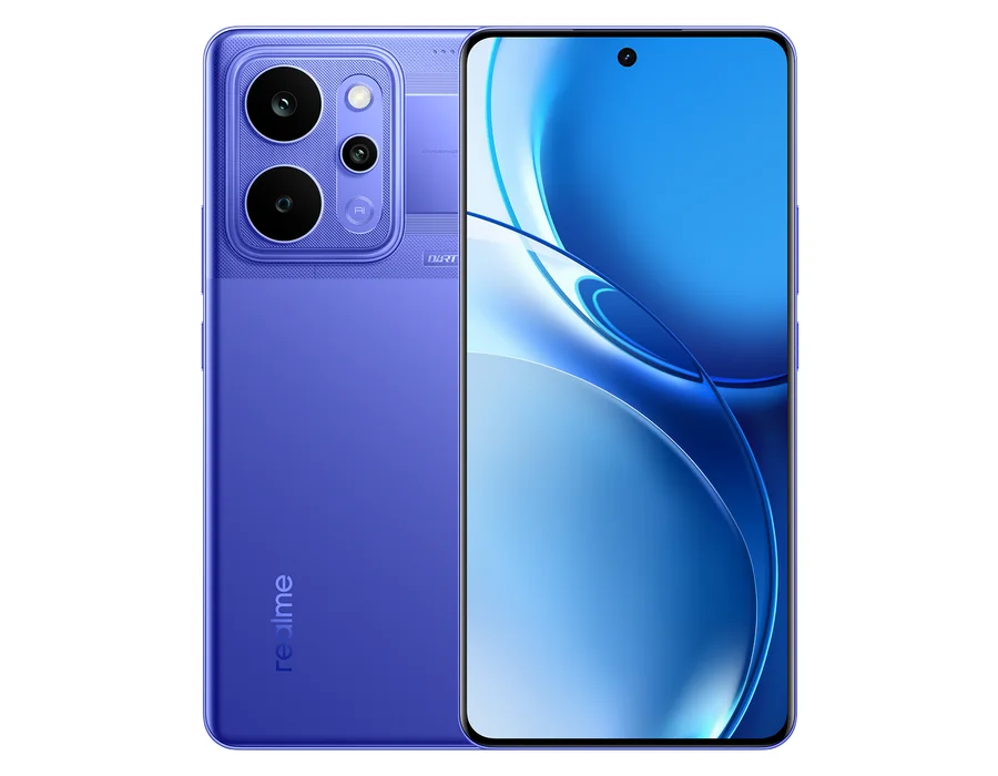 realme P4 Power 5G (TransBlue, 8GB + 128GB)