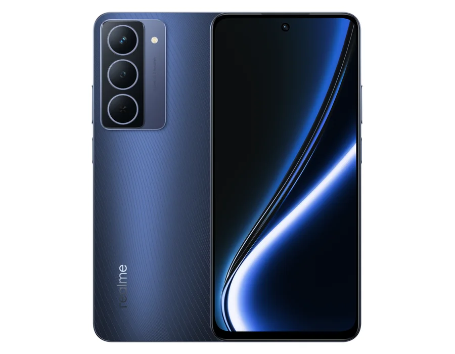 realme NARZO 80x 5G (Deep Ocean, 8GB + 128GB)