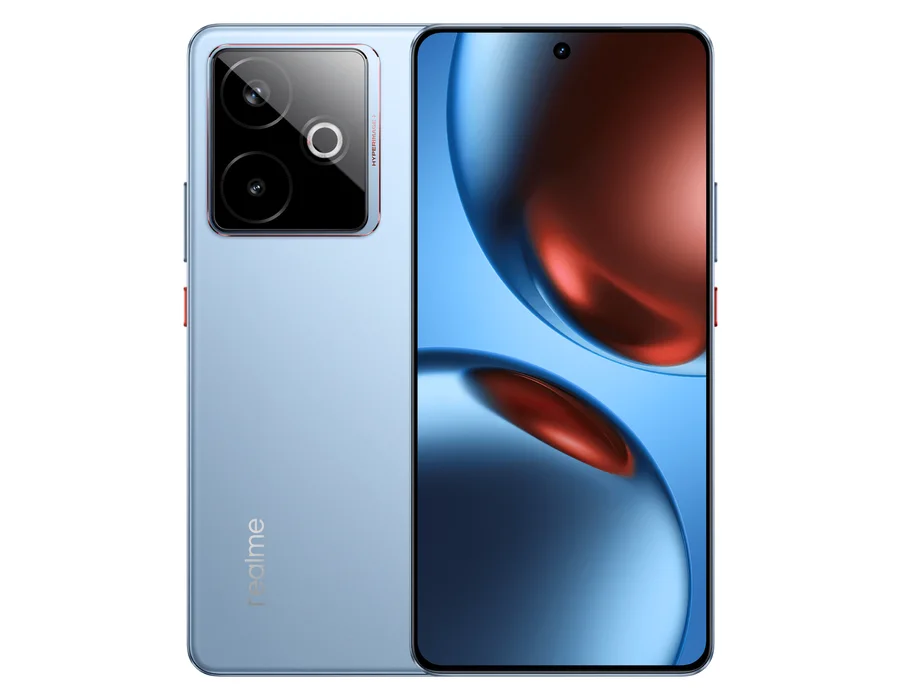 realme GT 7T (IceSense Blue, 8GB + 256GB)