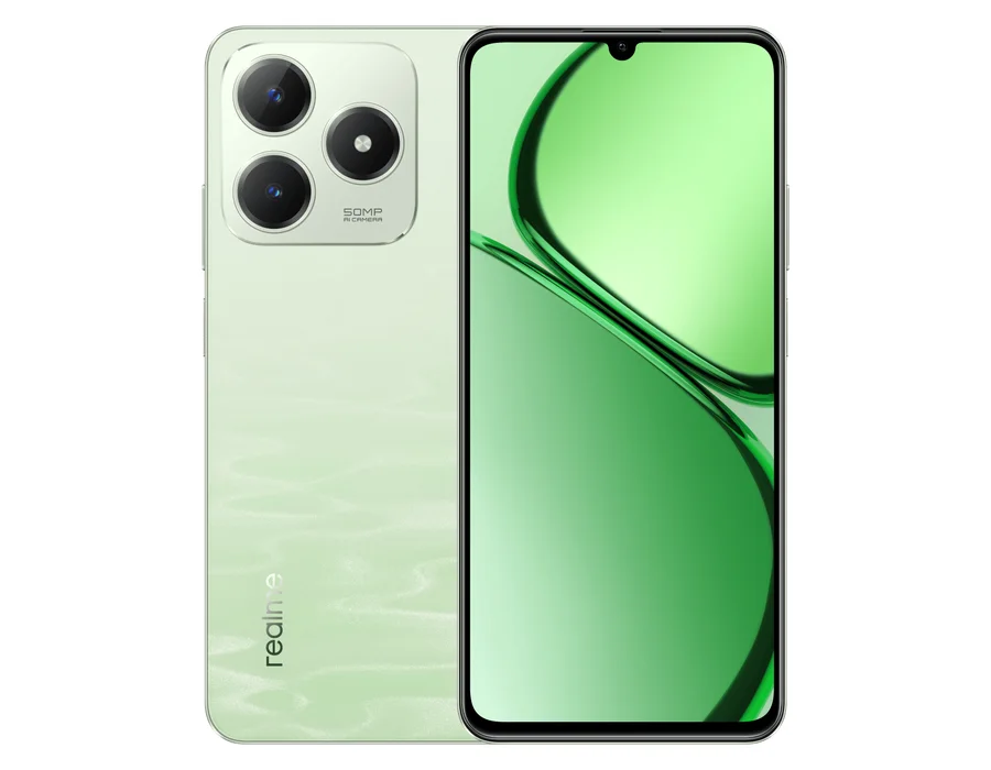 realme C63 (Jade Green, 4GB + 64GB)