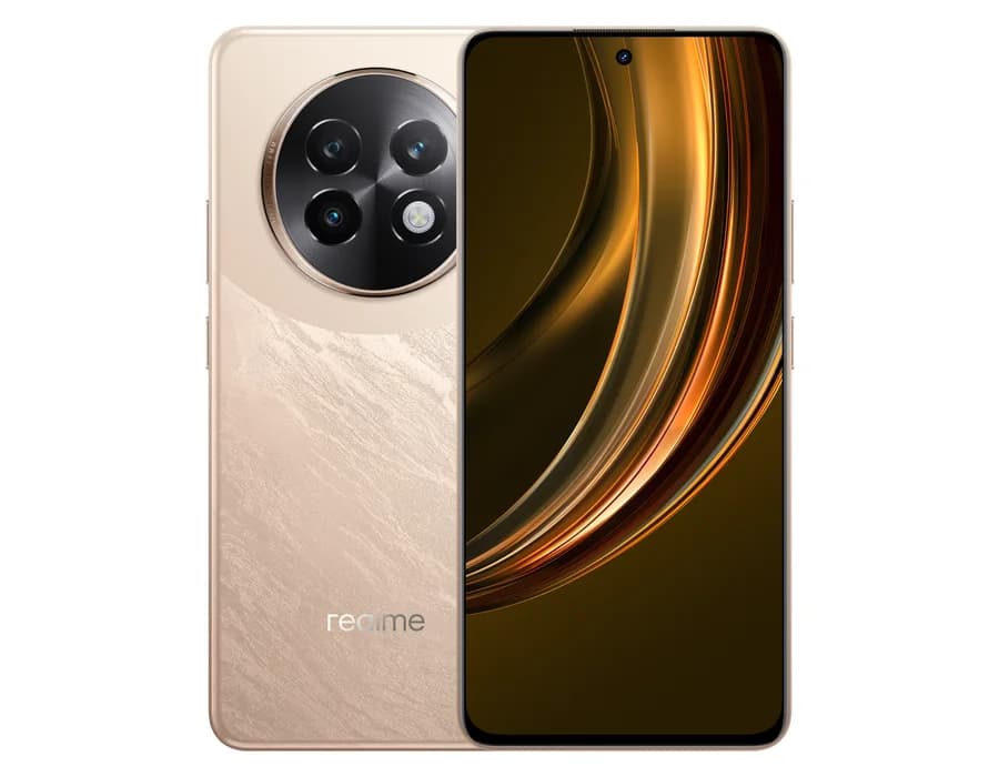 realme 13 + 5G (Victory Gold, 8GB + 128GB)