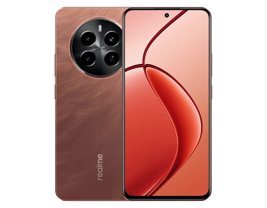 realme P1 5G (Phoenix Red, 8GB + 128GB)