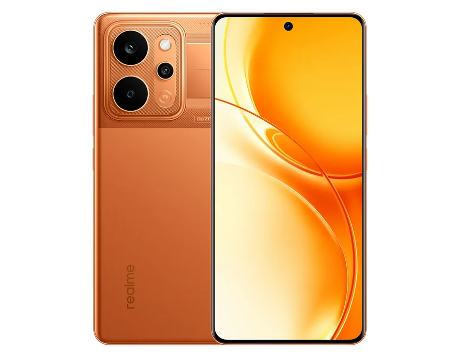 realme P4 Power 5G (TransOrange, 8GB + 256GB)