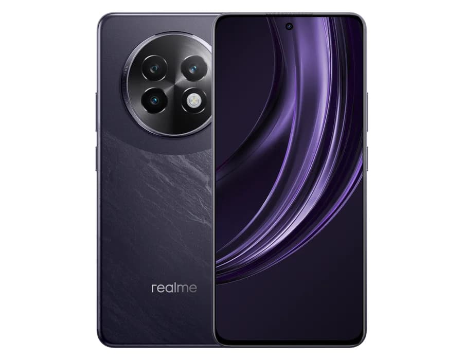 realme 13 + 5G (Dark Purple, 8GB + 128GB)