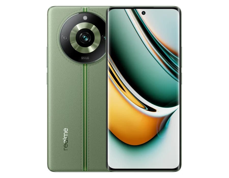 realme 11 Pro 5G (Oasis Green, 8GB + 128GB)